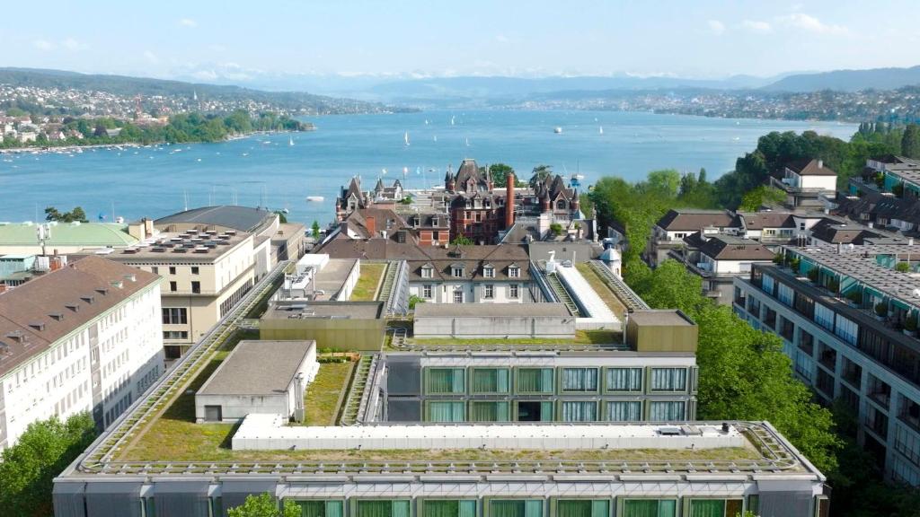 boutique hotels in Thalwil