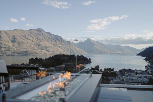 boutique hotels in Queenstown