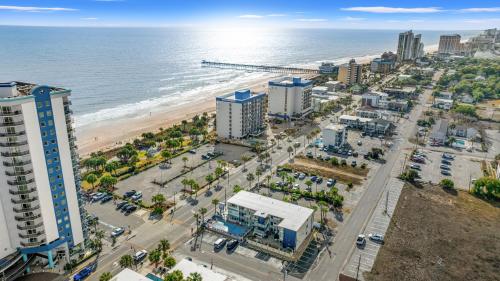 hotels with balcony in Myrtle Beach
