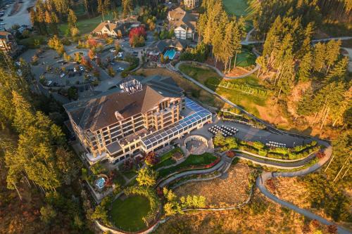 boutique hotels in Vancouver Island