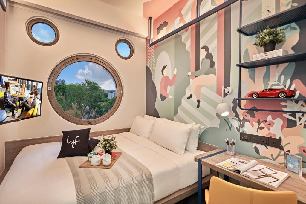 boutique hotels in #Tour - Singapore + Angkor + Koh Russey