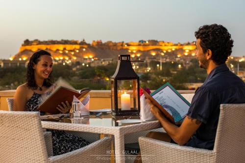 boutique hotels in Jaisalmer