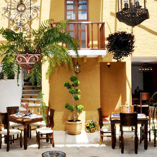 boutique hotels in Mexico