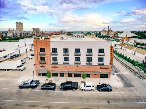 hotels with balcony in Texas
