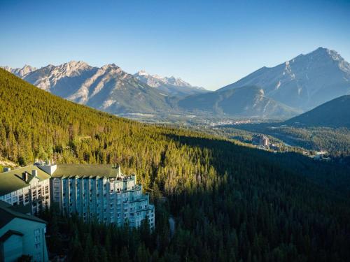 boutique hotels in Alberta