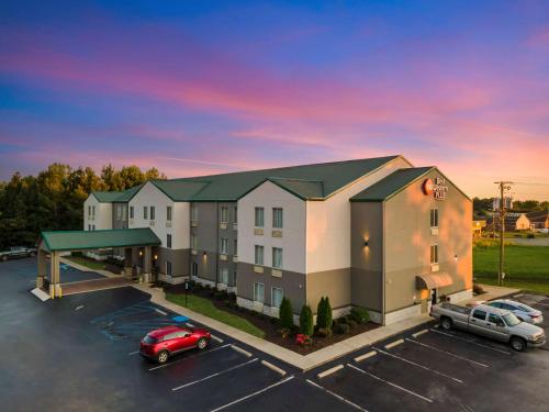 hotels with balcony in Alabama