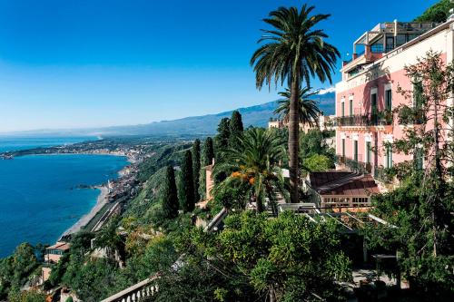 boutique hotels in Taormina