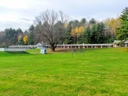 hotels with balcony in Vermont