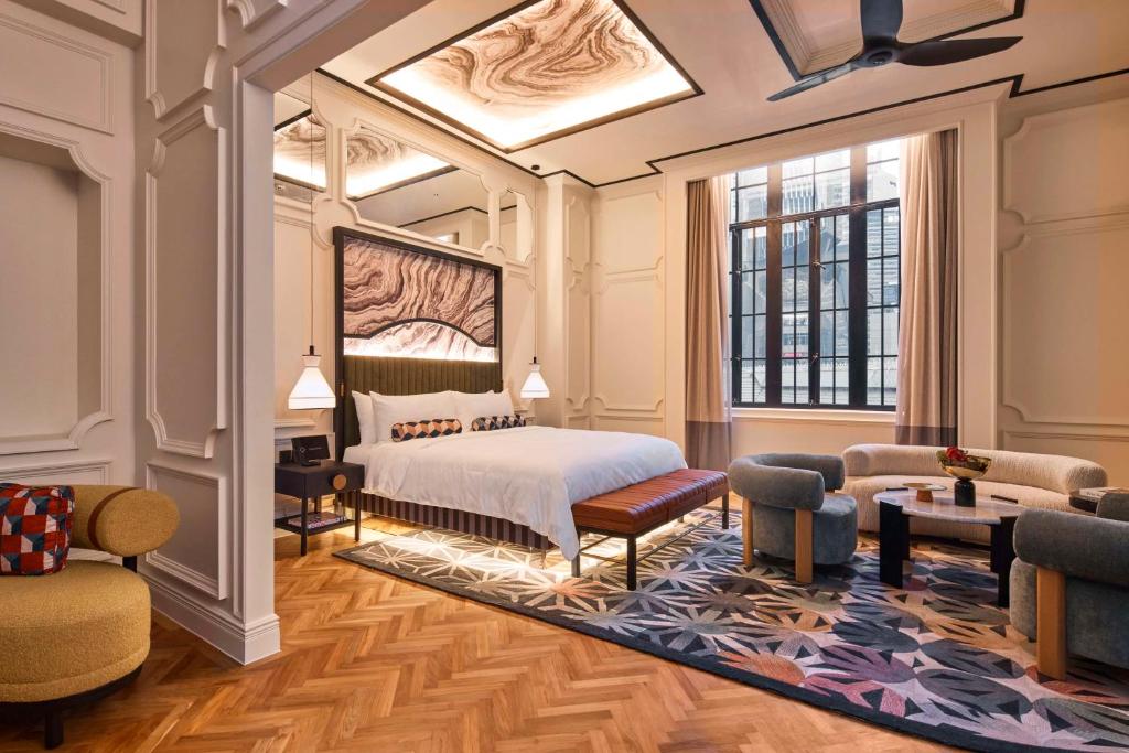 boutique hotels in #Tour - Singapore + Angkor + Koh Russey