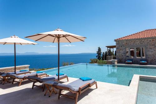 boutique hotels in Peloponnese