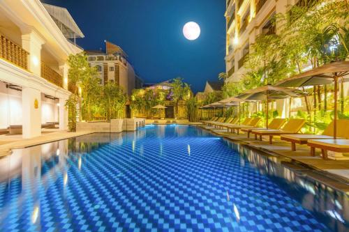 boutique hotels in Siem Reap