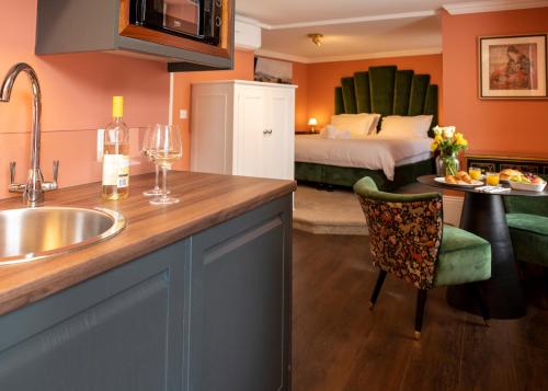 boutique hotels in North Wales