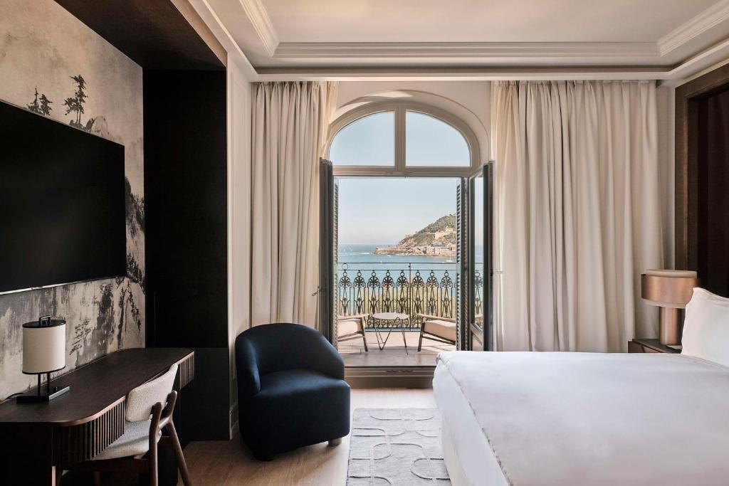 boutique hotels in Donostia-San Sebastian